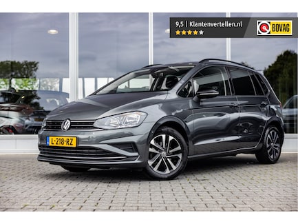 Volkswagen Golf Sportsvan 0
