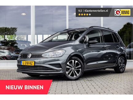Volkswagen Golf Sportsvan 0