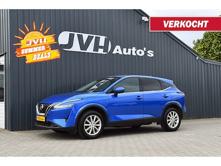 Nissan Qashqai 0