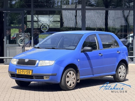Skoda Fabia 0