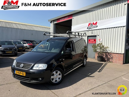 Volkswagen Caddy Maxi 0