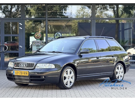 Audi S4 0
