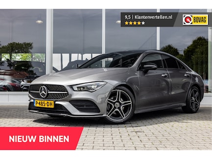 Mercedes-Benz CLA 0