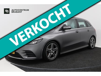 Mercedes-Benz B-klasse 0