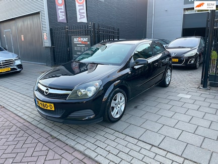 Opel Astra 0