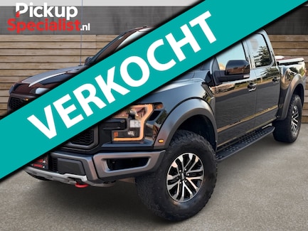 Ford F-150 Raptor 0