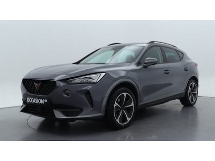 CUPRA Formentor 0
