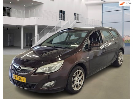 Opel Astra 0