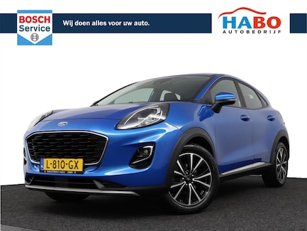 Ford Puma 0