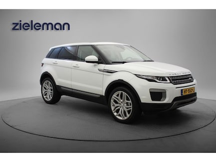 Land Rover Range Rover Evoque 0
