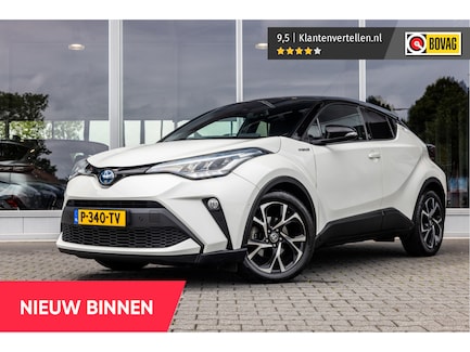 Toyota C-HR / C-HR+ 0