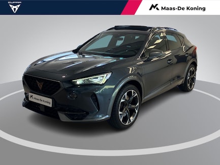 CUPRA Formentor 0