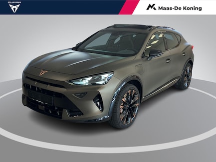 CUPRA Formentor 0