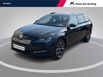 Skoda Superb 0