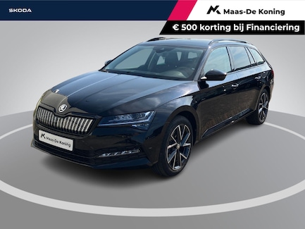 Skoda Superb 0