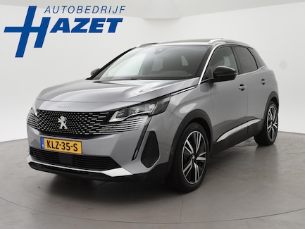 Peugeot 3008 0