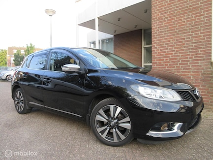 Nissan Pulsar 0