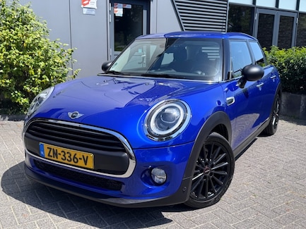 MINI One 0