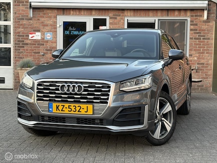 Audi Q2 0
