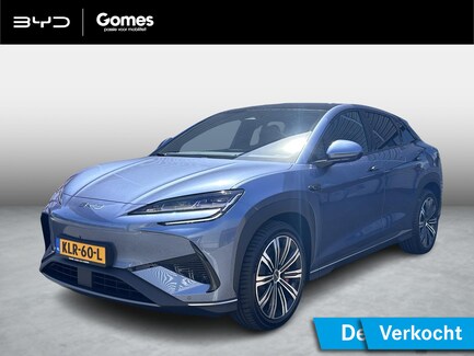 BYD SEALION 7 0