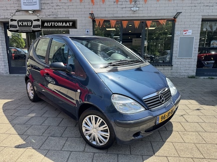 Mercedes-Benz A-klasse 0