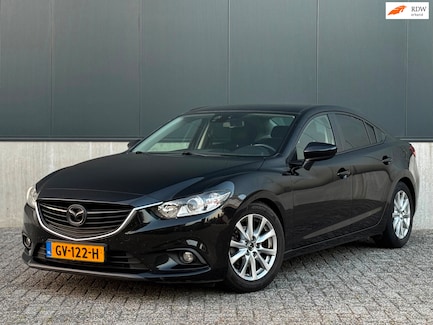 Mazda 6 0