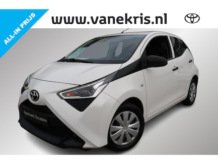 Toyota Aygo 0