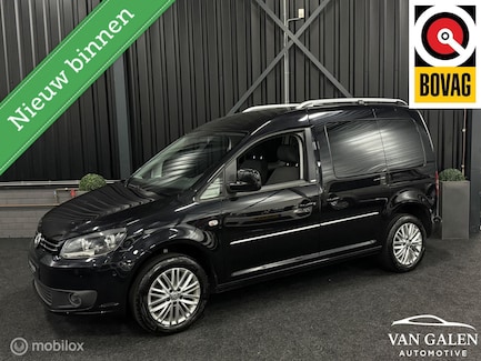 Volkswagen Caddy 0