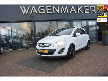 Opel Corsa 0