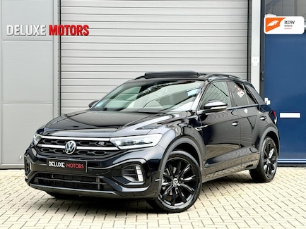 Volkswagen T-Roc 0