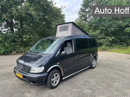 Mercedes-Benz V-klasse 0