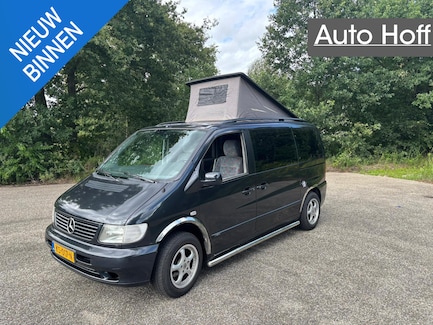 Mercedes-Benz V-klasse 0