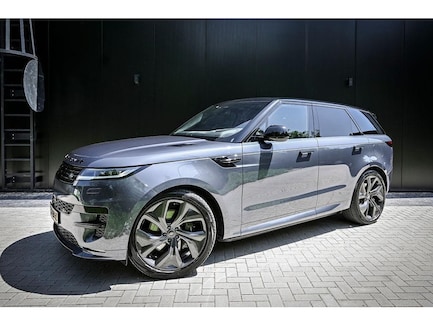 Land Rover Range Rover Sport 0