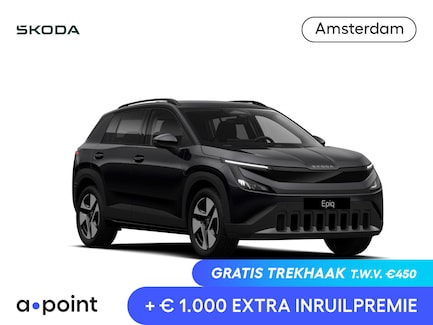 Skoda Epiq 0