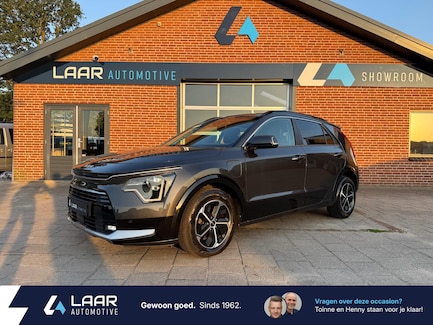 Kia Niro Hybrid 0