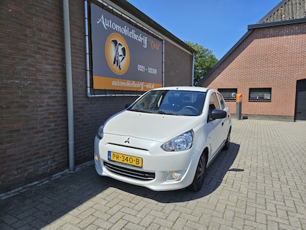 Mitsubishi Space Star 0