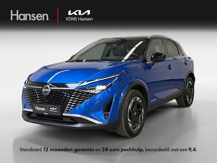 Nissan Qashqai 0