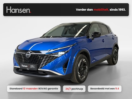 Nissan Qashqai 0
