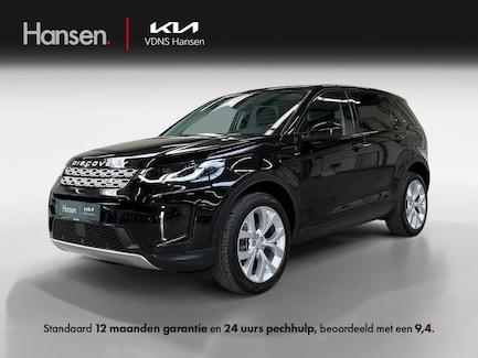 Land Rover Discovery Sport 0