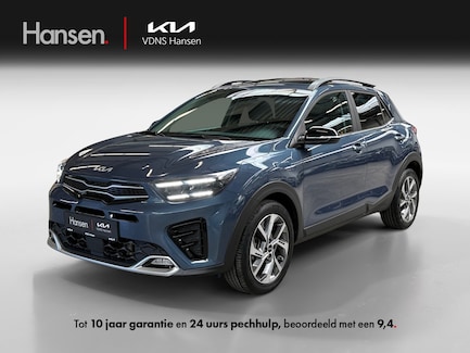 Kia Stonic 0
