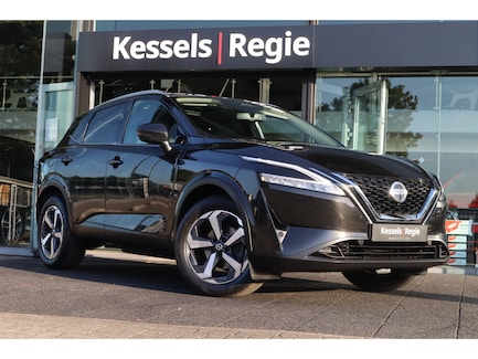 Nissan Qashqai 0