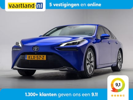 Toyota Mirai 0
