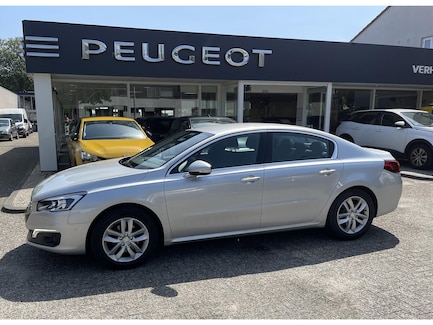 Peugeot 508 0