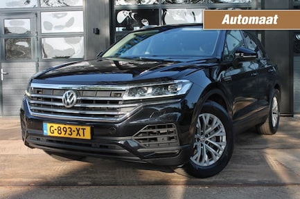 Volkswagen Touareg 0