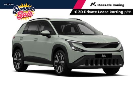 Skoda Epiq 0