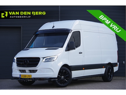 Mercedes-Benz Sprinter 0