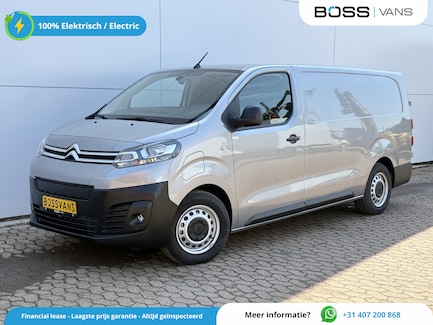 Citroën E-Jumpy 0