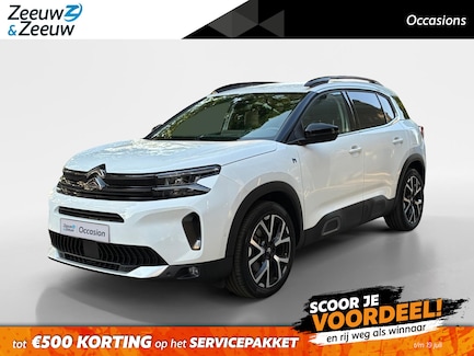 Citroën C5 Aircross 0