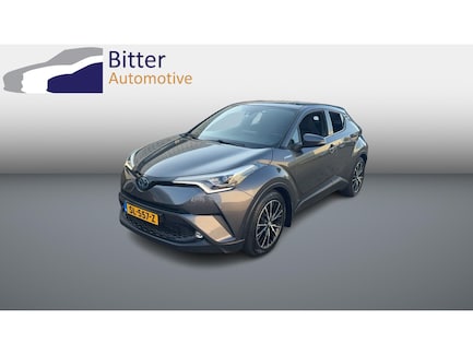 Toyota C-HR / C-HR+ 0