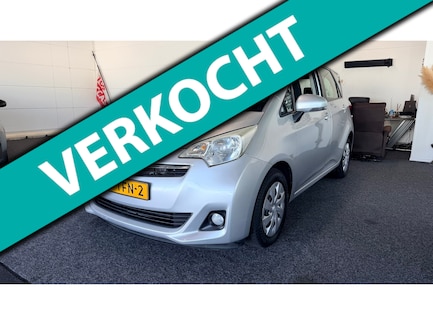 Toyota Verso-S 0